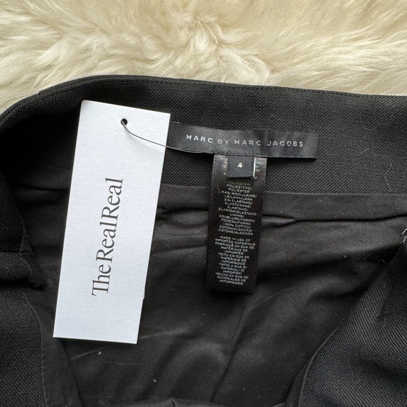 Marc by Marc Jacobs Bow Mini Skirt - Picture 2 of 4